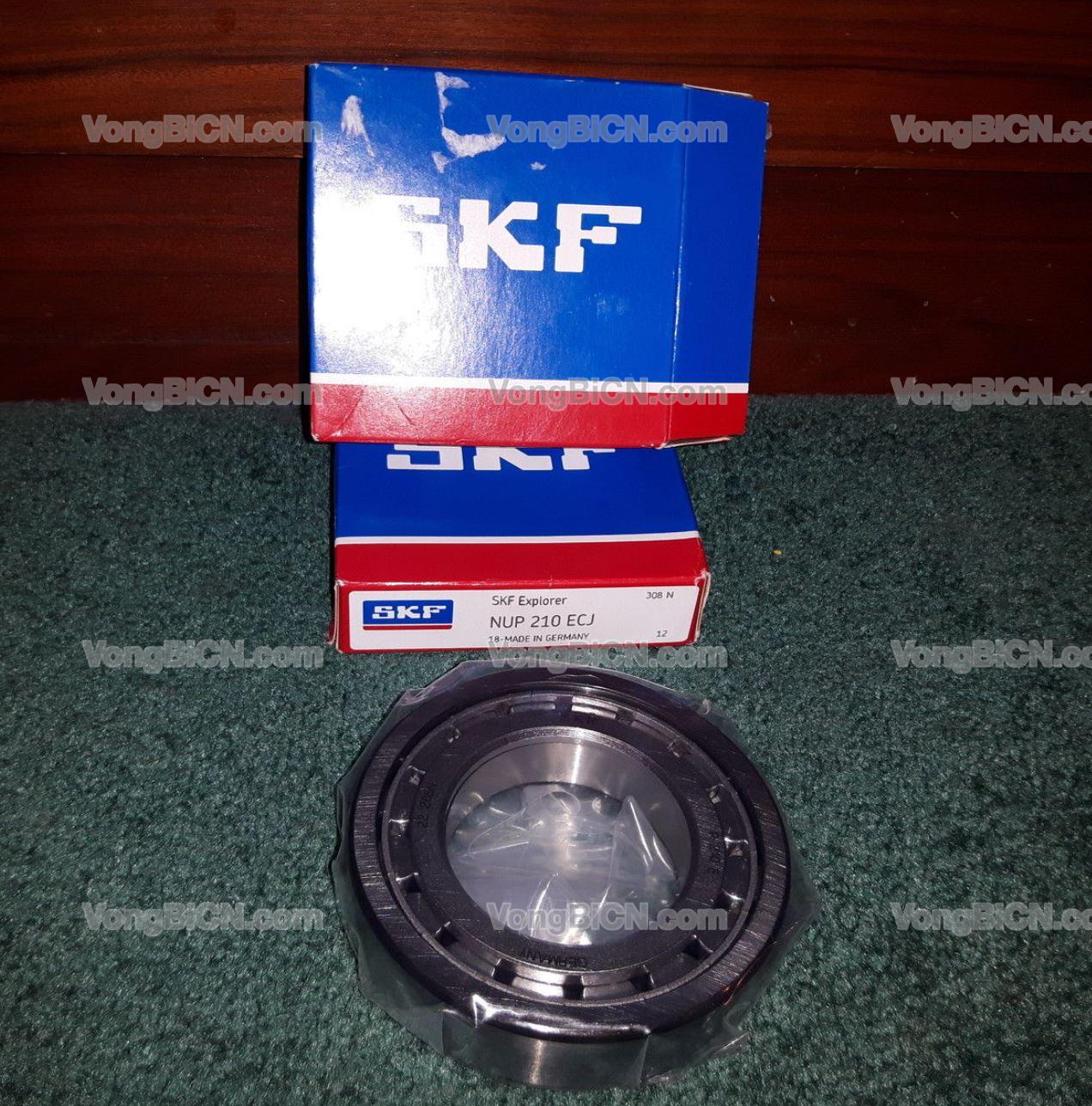 SKF NUP210ECJ