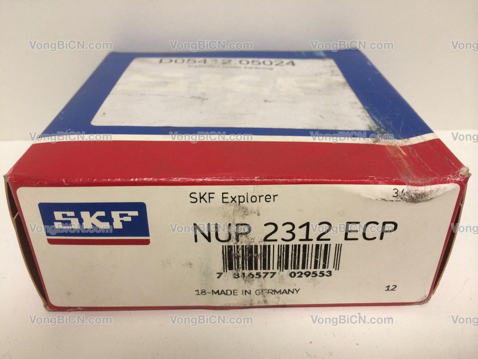SKF NUP2312ECP_2