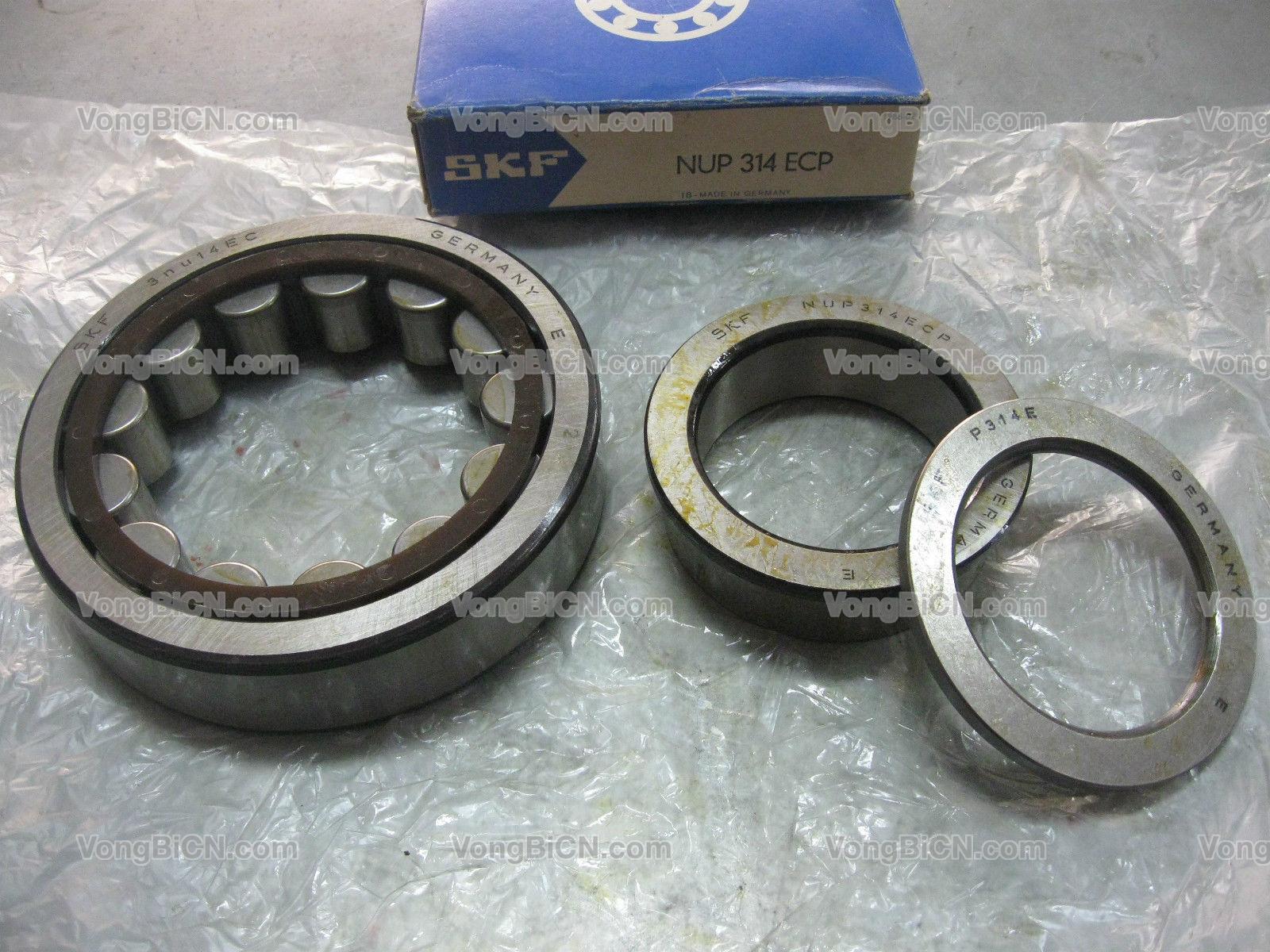 SKF NUP314ECP