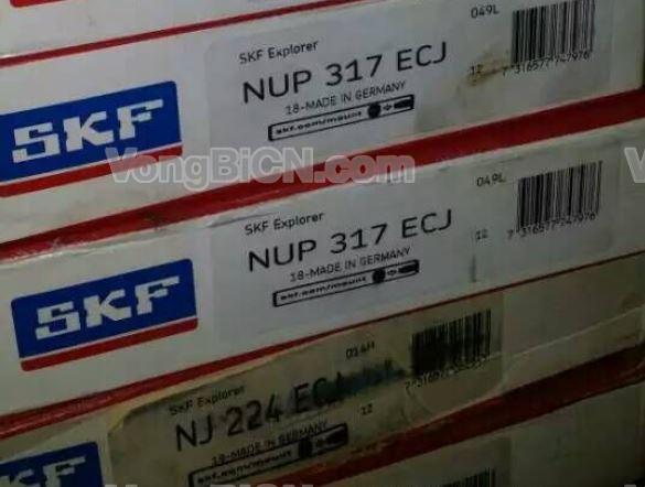 SKF NUP317ECJ