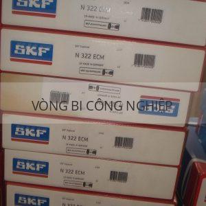 SKF N322ECM