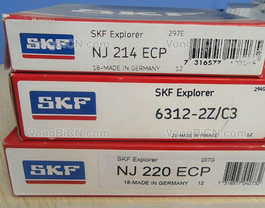 SKF NJ220ECP