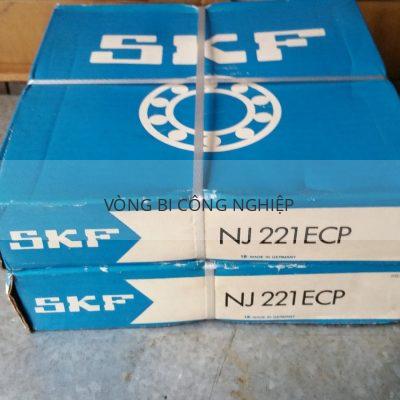 SKF NJ221ECP