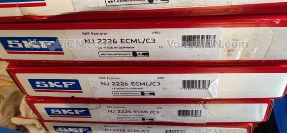 SKF NJ2226ECML