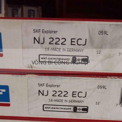 SKF NJ222ECJ