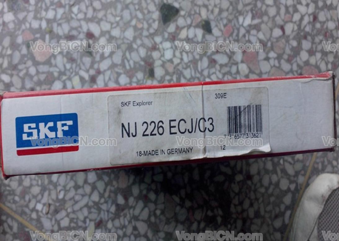 SKF NJ226ECJ-C3