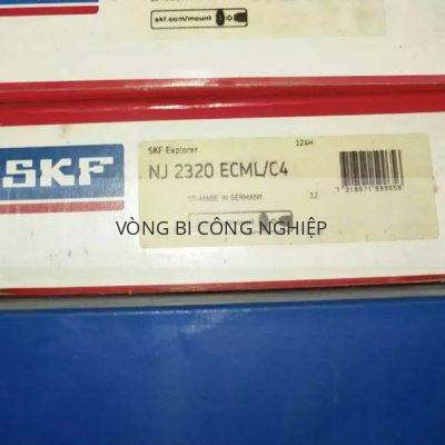 SKF NJ2320ECML-C4