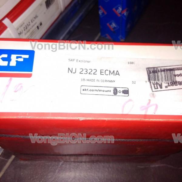 SKF NJ2322ECMA