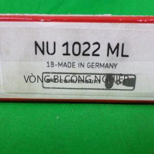 SKF NU1022ML