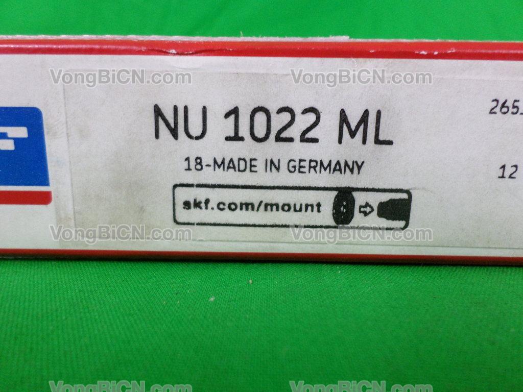 SKF NU1022ML