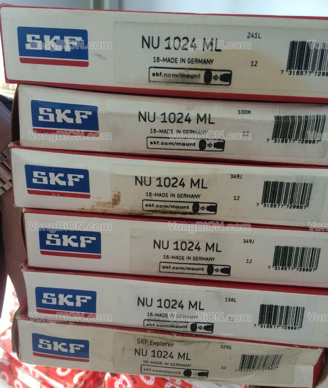 SKF NU1024