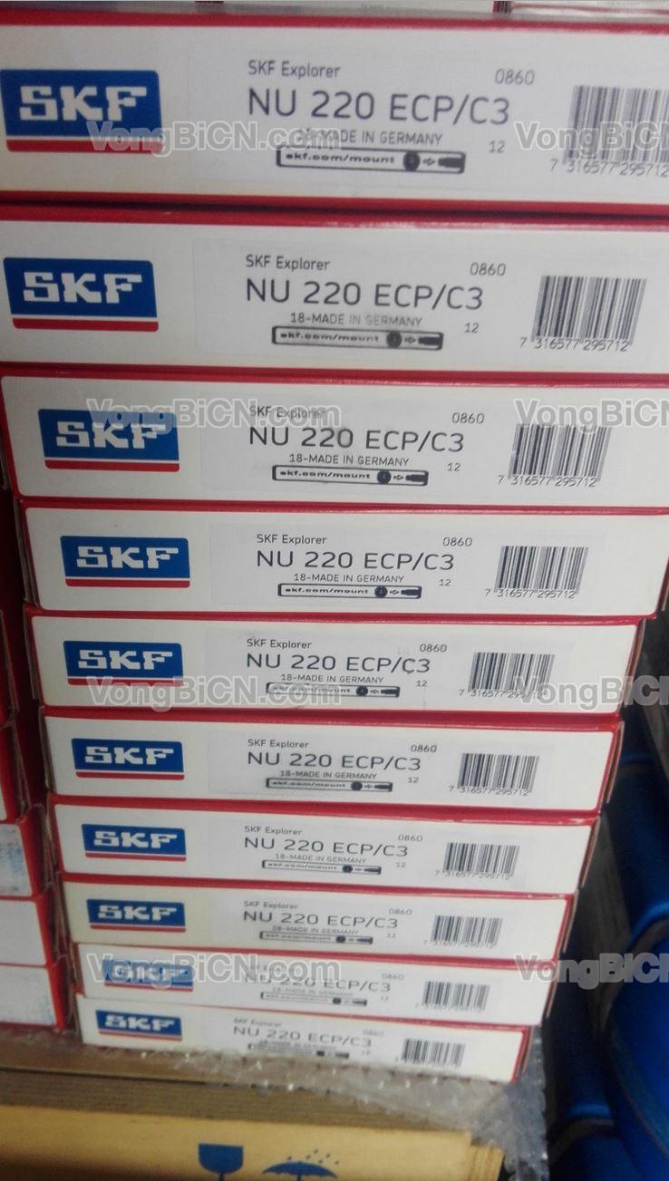 SKF NU220ECP
