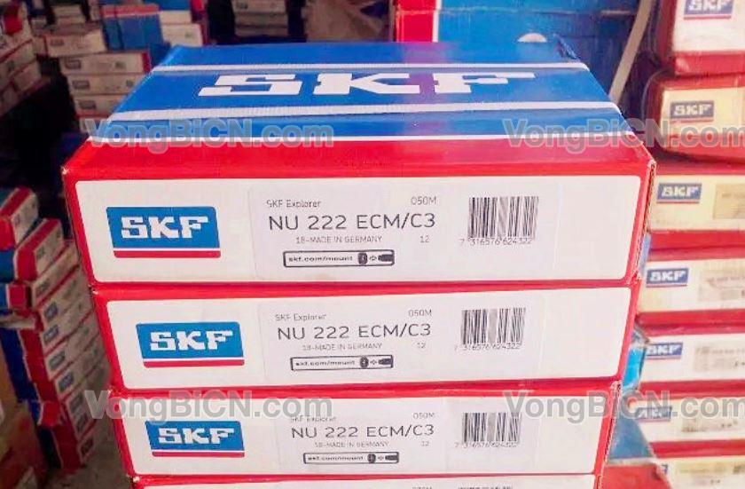 SKF NU222ECM-C3