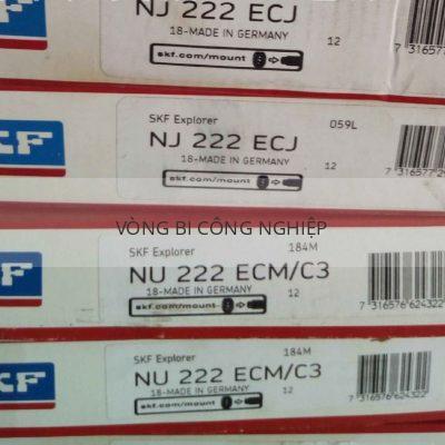 SKF NU222ECM-C3_3