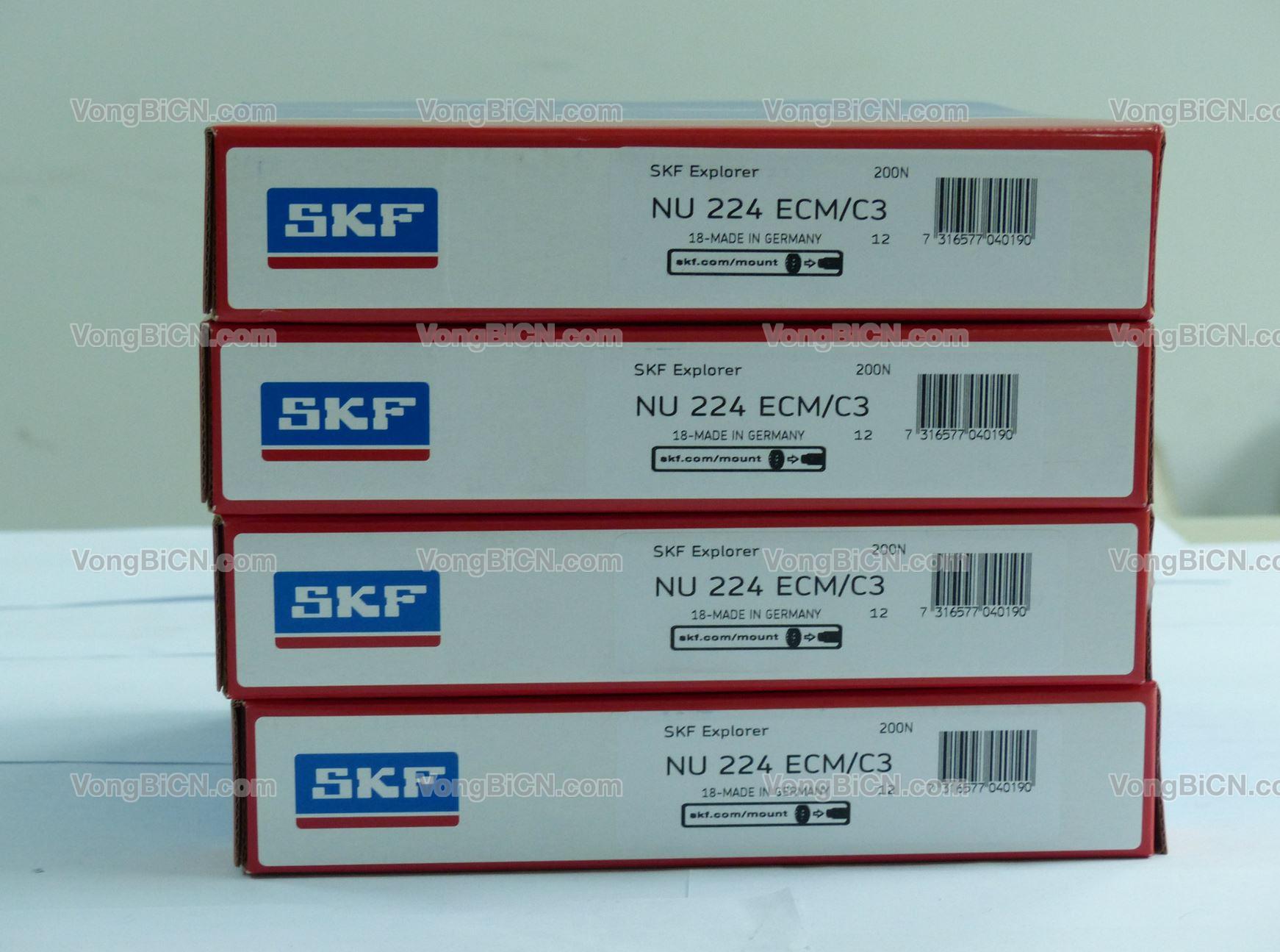 SKF NU224ECM_8