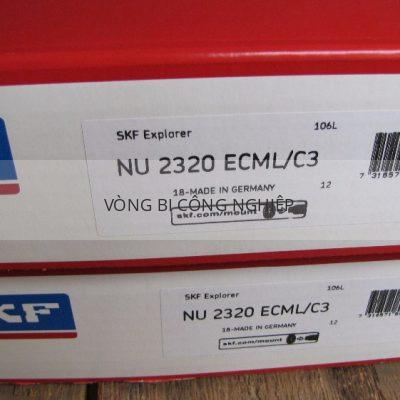 SKF NU2320ECML-C3_4