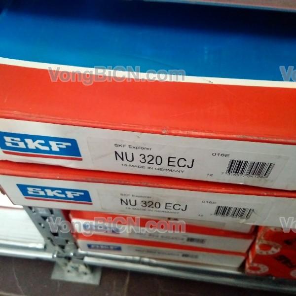 SKF NU320ECJ