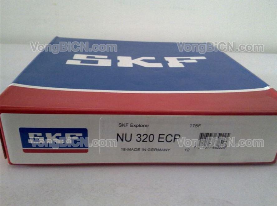 SKF NU320ECP