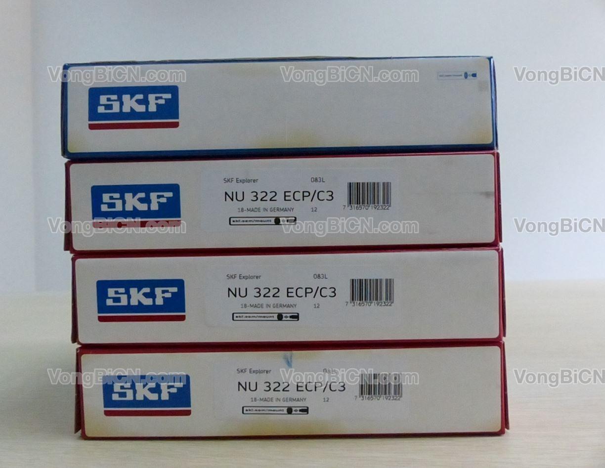 SKF NU322ECP-C3