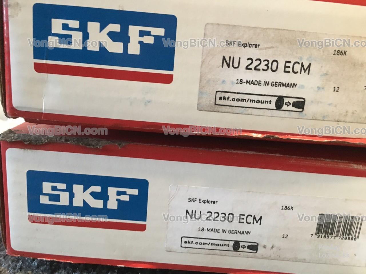 SKF NU2230ECM