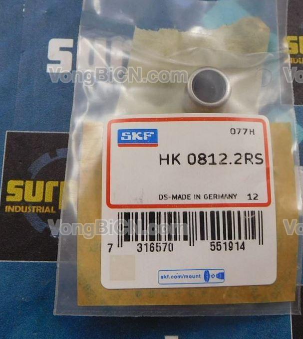 SKF HK 0812.2RS