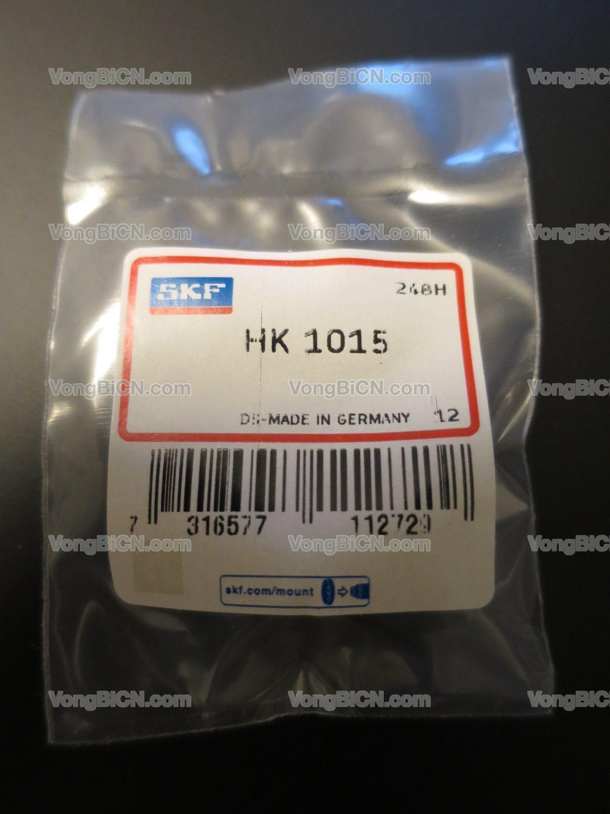 SKF HK 1015