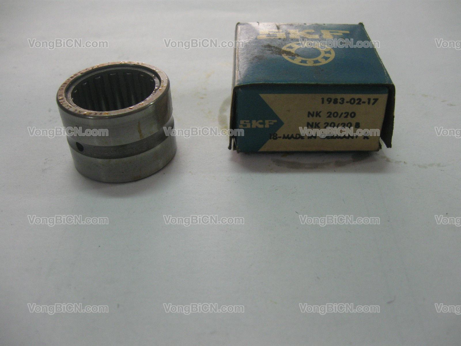 SKF NK 20/20