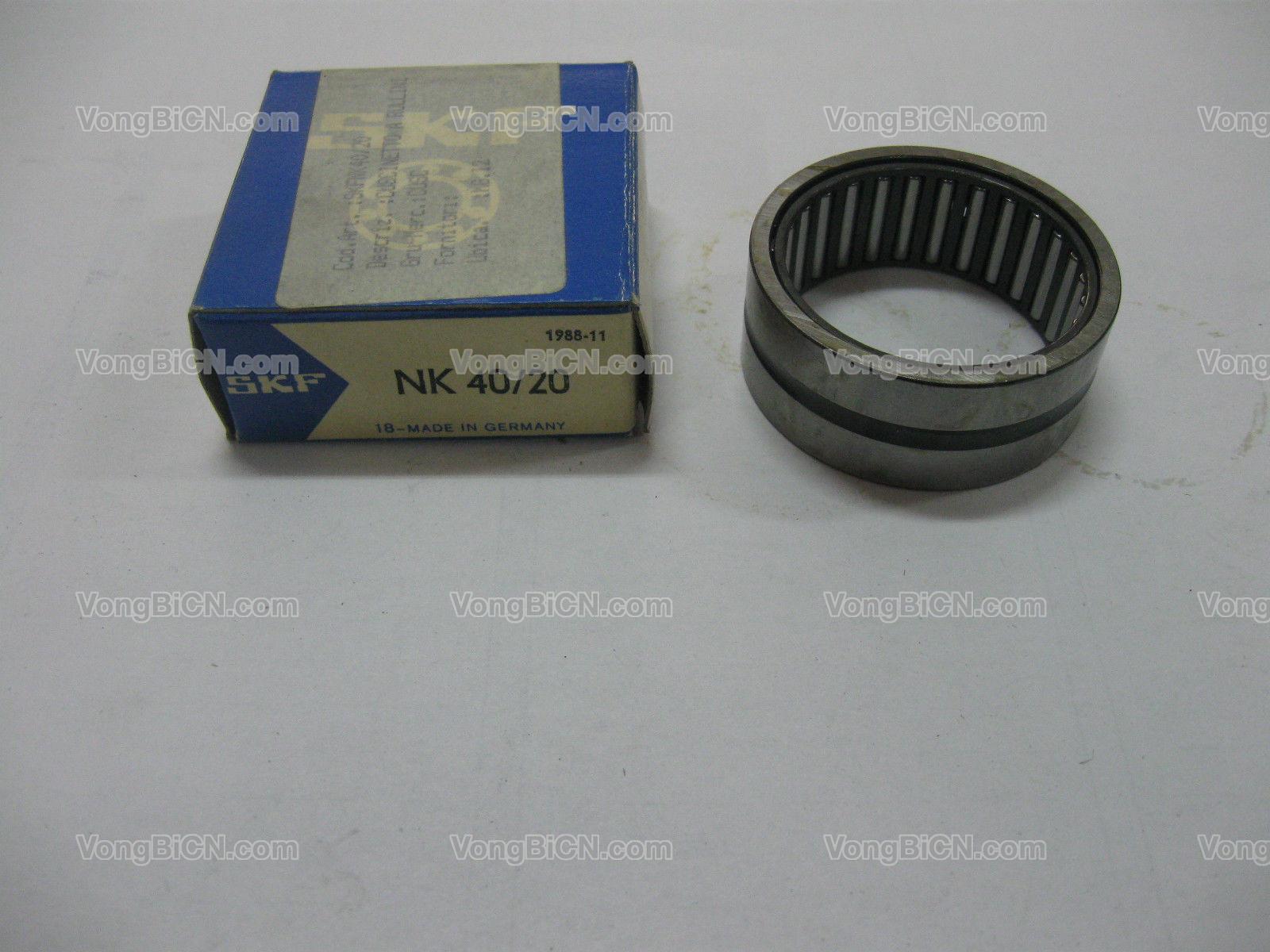 SKF NK 40/20