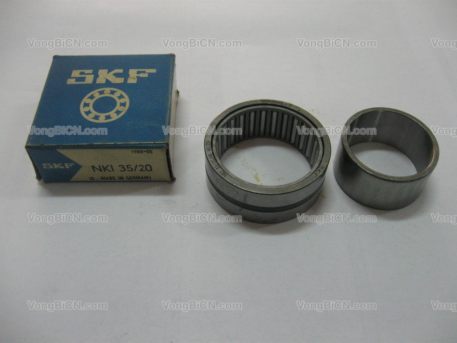 SKF NKI 35/20