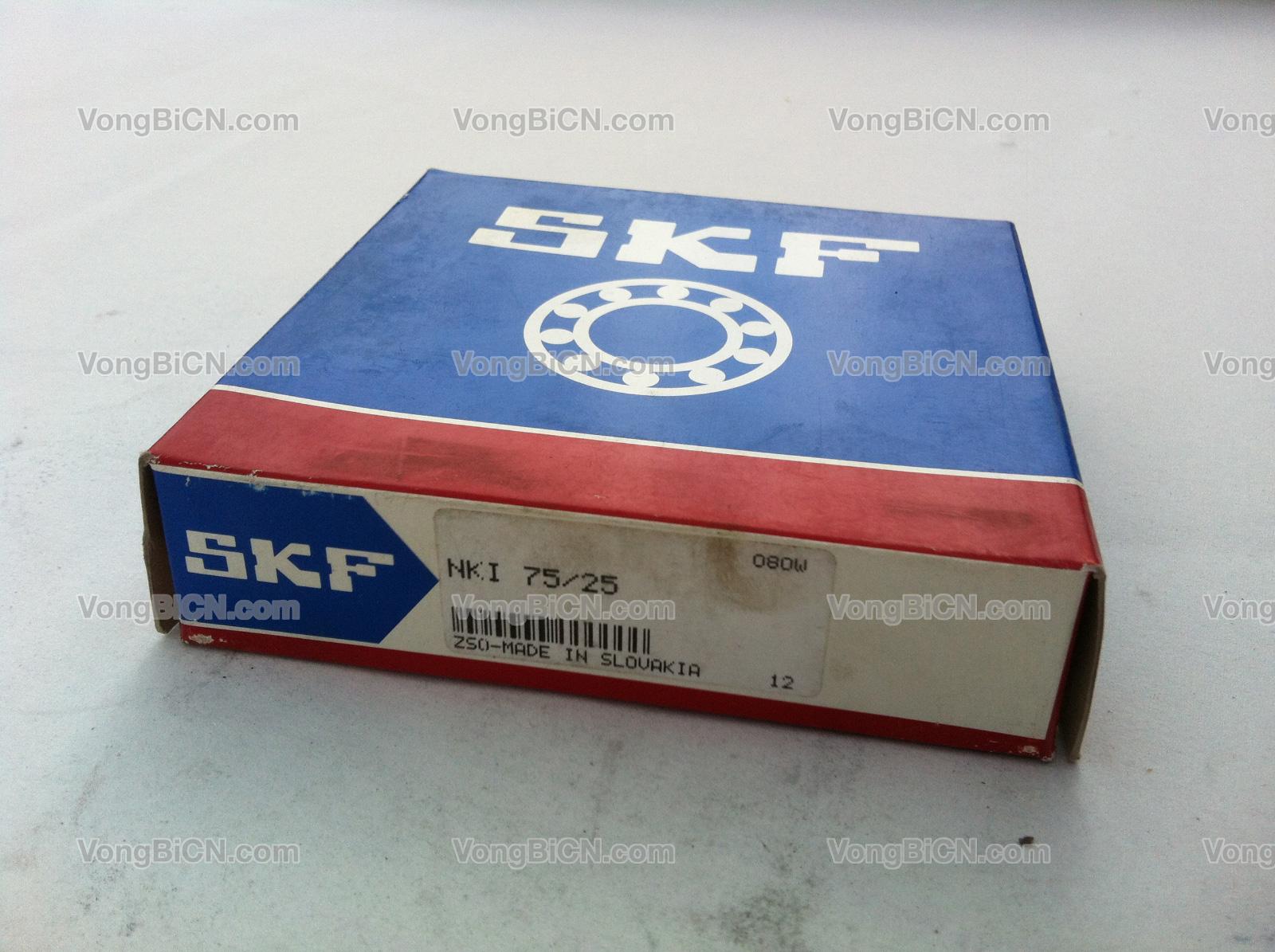 SKF NKI 75/25