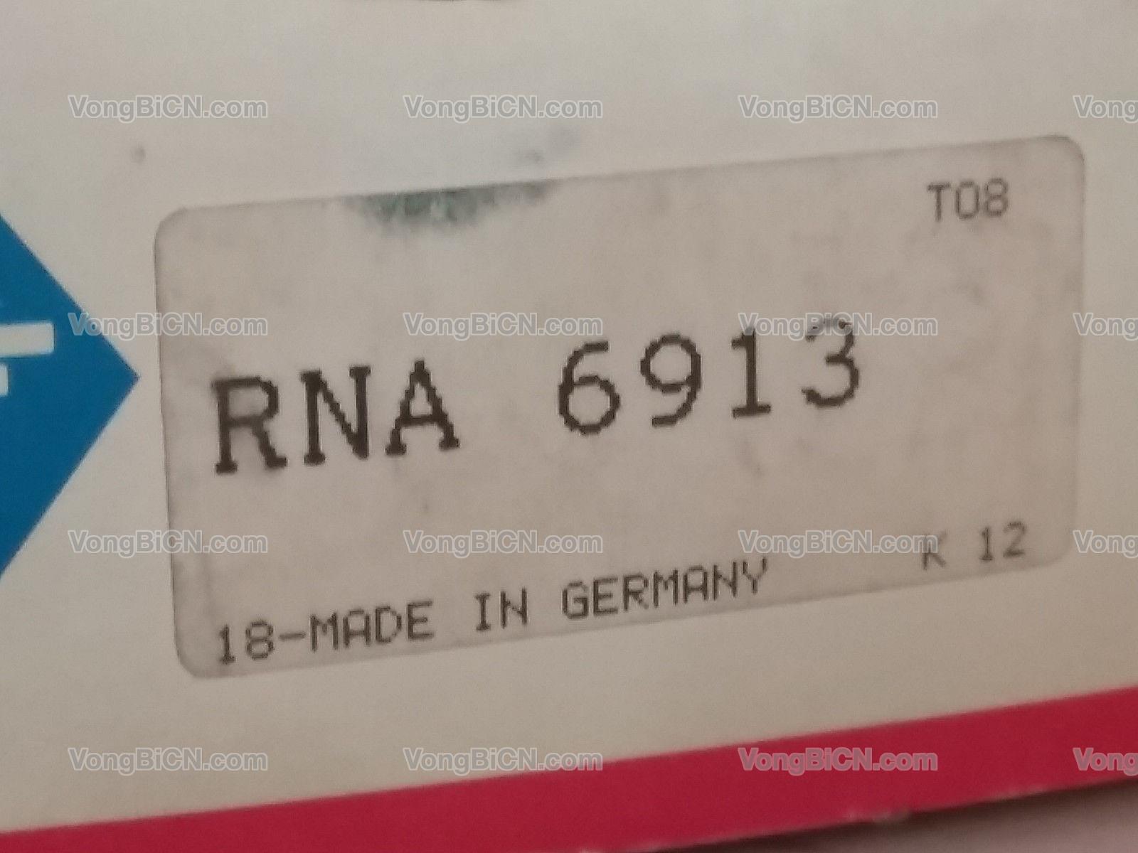 SKF RNA 6913