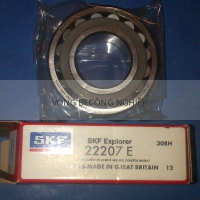 SKF 22207E