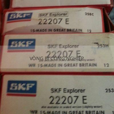 SKF 22207E