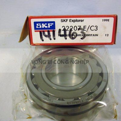 SKF 22207 E/C3