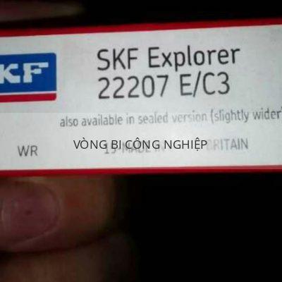 SKF 22207E/C3