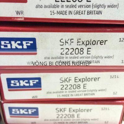 SKF 22208 E