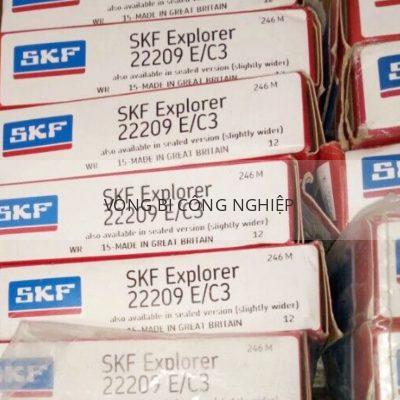SKF 22209 E/C3
