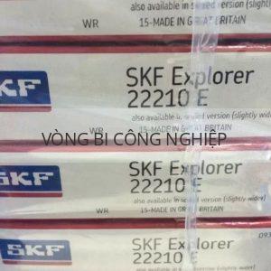 SKF 22210E