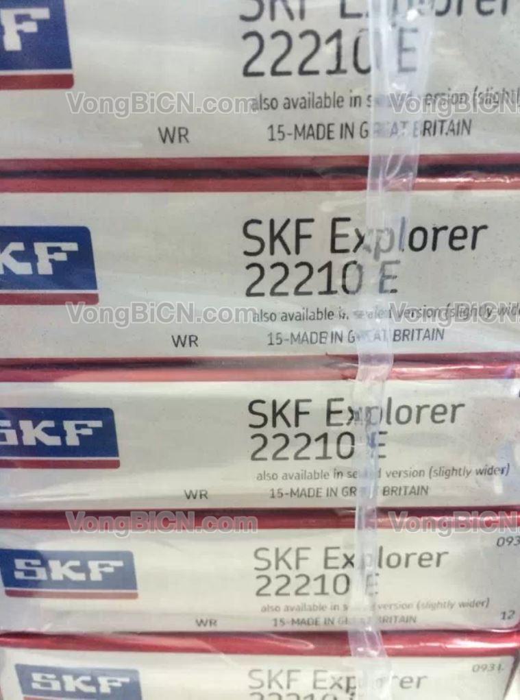 SKF 22210E