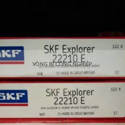 SKF 22210E