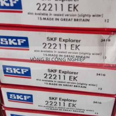 SKF 22211 EK