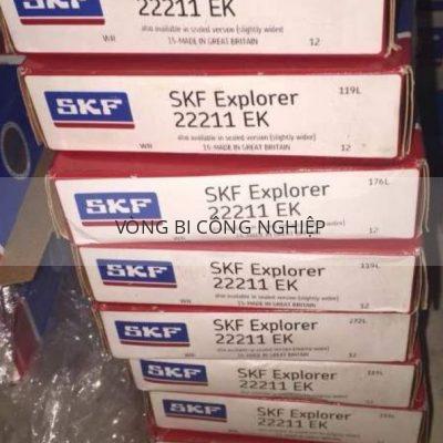 SKF 22211EK