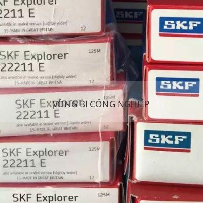 SKF 22211E