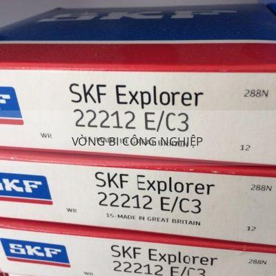 SKF 22212 E/C3