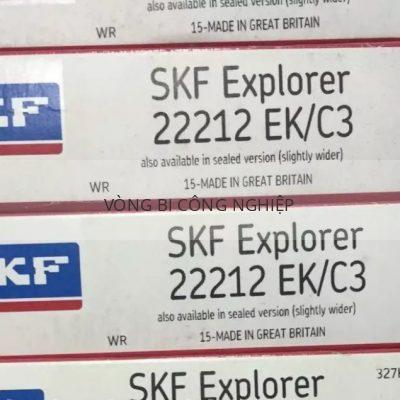 SKF 22212EK/C3