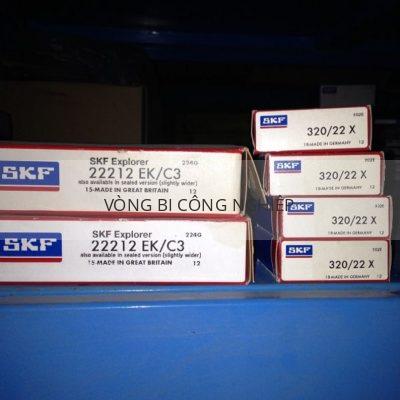 SKF 22212EK/C3