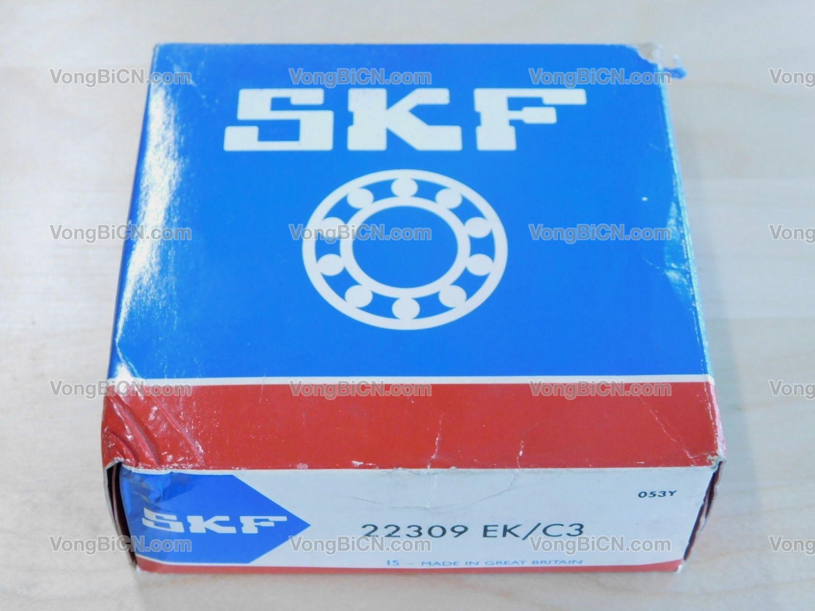 SKF 22309EK/C3