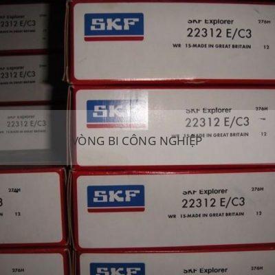 SKF 22312E/C3