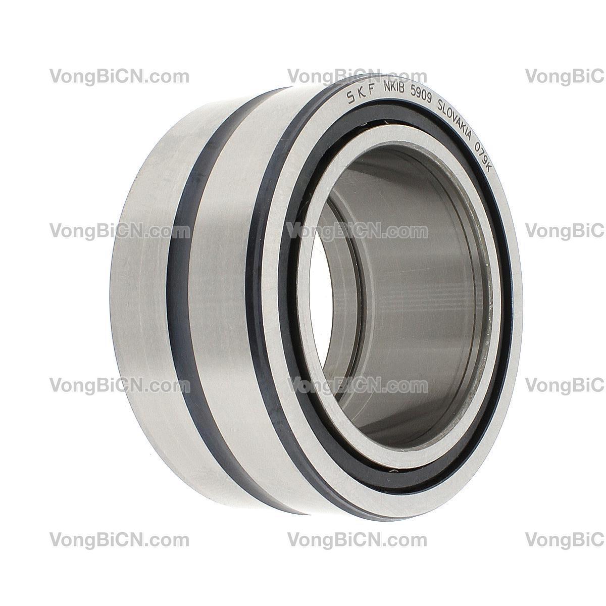 SKF NKIB 5909