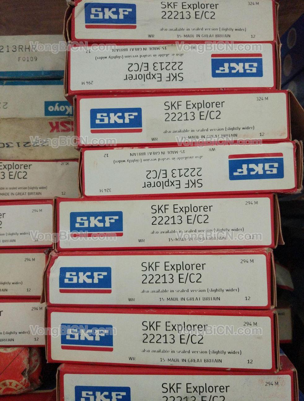 SKF 22213E/C2